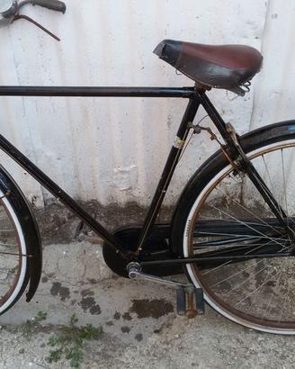 Bicicletta d'epoca Bartali originale – Conservata