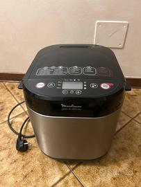 Macchina del Pane Moulinex Pain & Délices