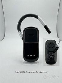 AURICOLARE BLUETOOTH NOKIA