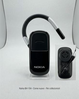 AURICOLARE BLUETOOTH NOKIA