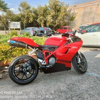 Ducati 848 2010 