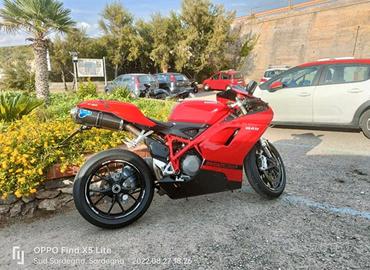 Ducati 848 2010 