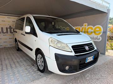 Fiat Scudo 1.6 MJT 9 POSTI