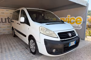 Fiat Scudo 1.6 MJT 9 POSTI