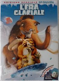 DVD - L'ERA GLACIALE - ED. SPECIALE