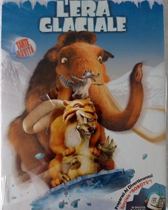DVD - L'ERA GLACIALE - ED. SPECIALE