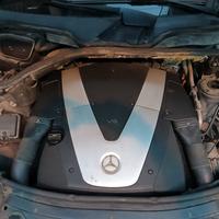 Mercedes ML v164 420cdi