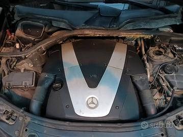 Mercedes ML v164 420cdi
