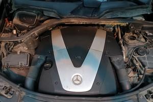 Mercedes ML v164 420cdi
