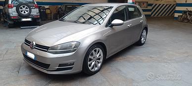 VOLKSWAGEN Golf 7ª serie - 2013