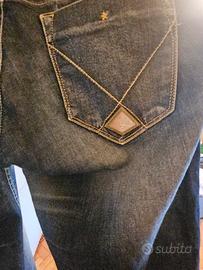 Jeans Roy Roger's Made in Italy . TG  46  