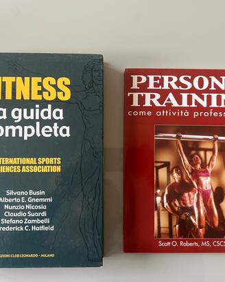 “Personal Training” e “Fitness, la guida completa”