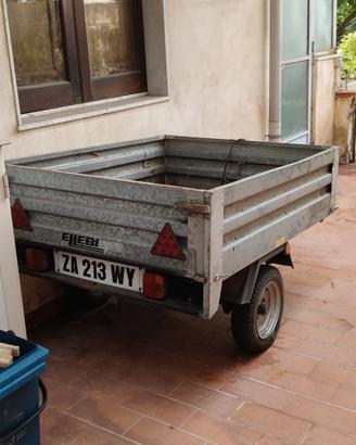 Carrello Appendice Ellebi