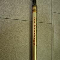 Canna da pesca Bad Bass 3,80m