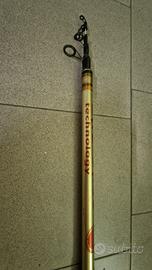 Canna da pesca Bad Bass 3,80m