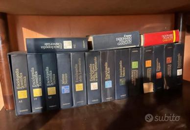 Enciclopedia garzanti