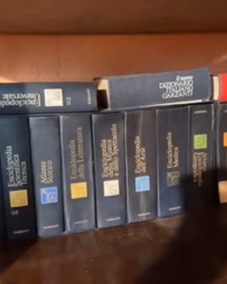 Enciclopedia garzanti