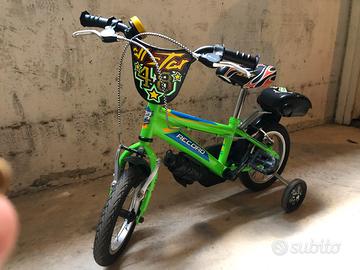 Bici bambino 12,5 pollici