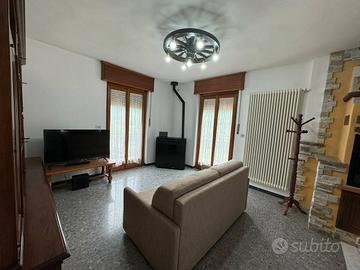 Bilocale immerso nel verde