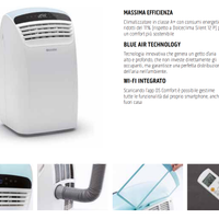 Climatizzatore portatile Olimpia Splendid