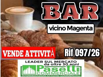 BAR TAVOLA FREDDA vicino a Magenta