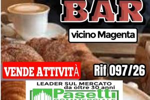 BAR TAVOLA FREDDA vicino a Magenta