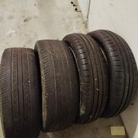 4 gomme Event estive per Smart Fortwo 450