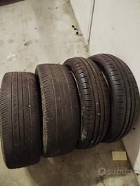 4 gomme Event estive per Smart Fortwo 450