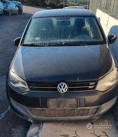 Ricambi Volkwagen Polo 2011 6R 1.2 benzina CGP