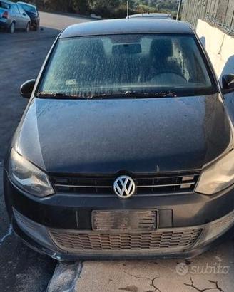 Ricambi Volkwagen Polo 2011 6R 1.2 benzina CGP