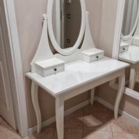 HEMNES IKEA Toeletta con specchio, NUOVA