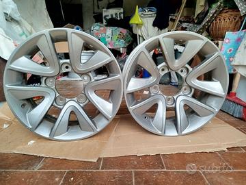 Cerchioni  15 Suzuki Jimny Evolution