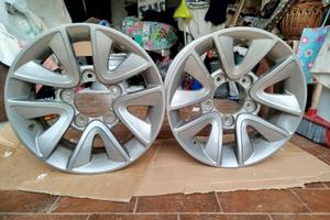 Cerchioni  15 Suzuki Jimny Evolution