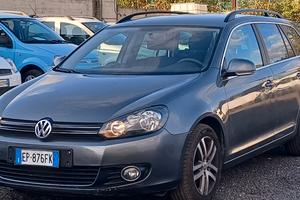 Volkswagen Golf Variant 1.6 TDI DPF Highline