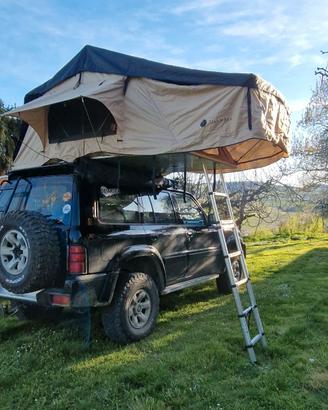 Tenda da Tetto Till Hall 140x120