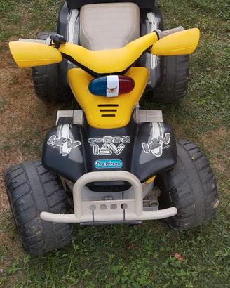 Quad T rex Peg Perego