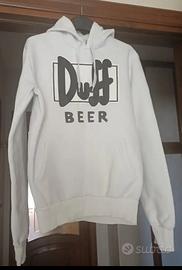 Felpa di Marca duff BEER