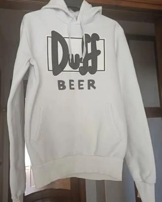 Felpa di Marca duff BEER