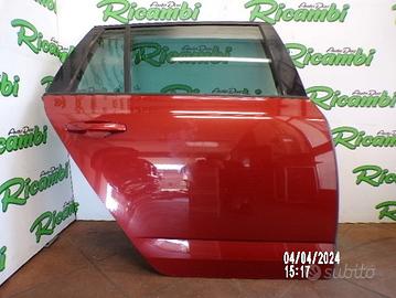 PORTA POSTERIORE DESTRA SKODA OCTAVIA 5E 2016