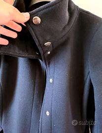 Cappotto lana/cachemire Patrizia Pepe