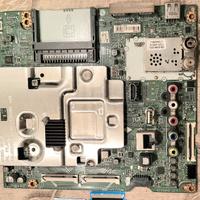 Scheda video TV LG 43UJ620V e 43UJ630V 