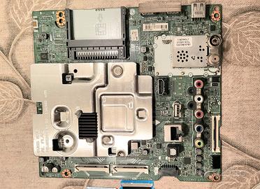 Scheda video TV LG 43UJ620V e 43UJ630V 