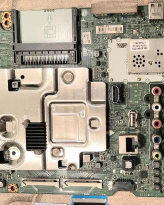 Scheda video TV LG 43UJ620V e 43UJ630V 