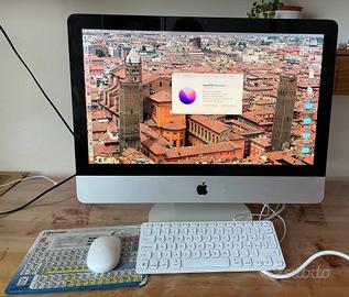 iMac 21,5" late 2009 16GB SSD 525GB