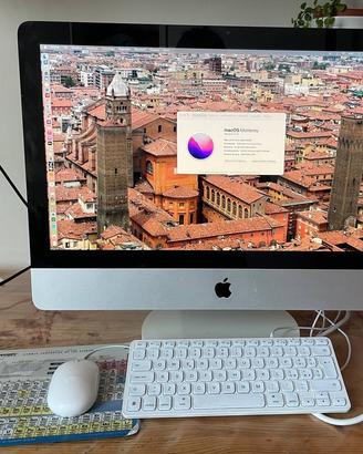 iMac 21,5" late 2009 16GB SSD 525GB