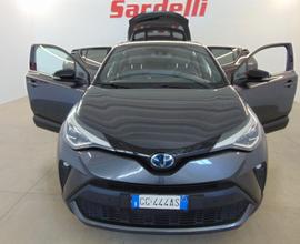 TOYOTA C-HR 2.0 Hybrid E-CVT Lounge