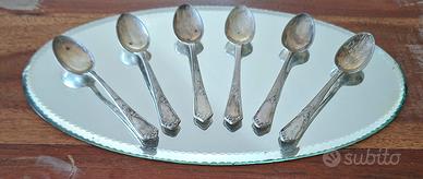 Ogg Vintage Set 6 cucchiaini da te
