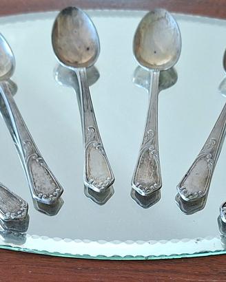 Ogg Vintage Set 6 cucchiaini da te