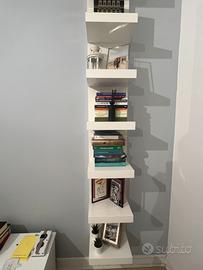 Mobile bianco RACK ikea