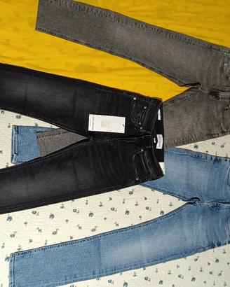 Jeans Calvin Klein uomo original